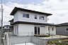 外観：塗り壁の外壁
