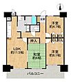 グリーンコーポ野田阪神11階4,300万円