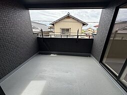 バルコニーの画像