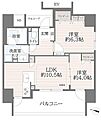 プレサンスロジェ梅田North8階17.0万円