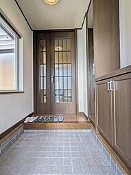 玄関の画像