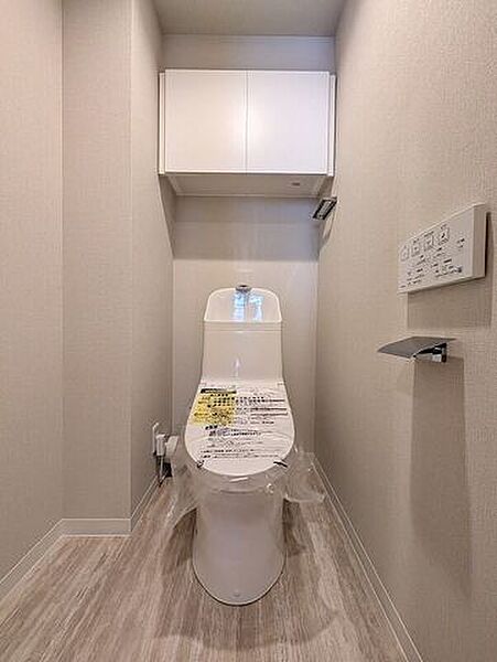 トイレを拡大表示