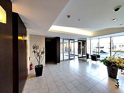 エントランスの画像