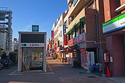 周辺施設の画像