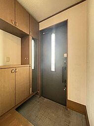 玄関の画像