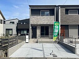 中村区八社III A棟　新築戸建