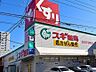 周辺：スギ薬局浄心店 740m