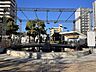 周辺：尾頭橋公園 150m