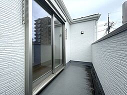 バルコニーの画像