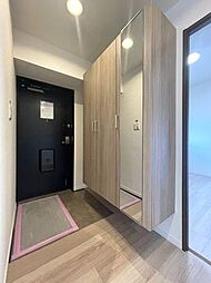 玄関の画像