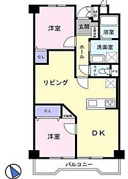 一光ハイツ山王B棟