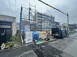 新築戸建　十番町4丁目　全2棟　2号棟