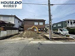新築戸建　笈瀬町1丁目　全1棟