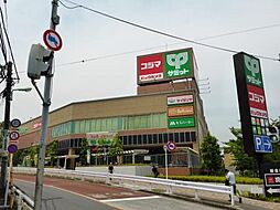 周辺施設の画像