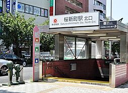 周辺施設の画像