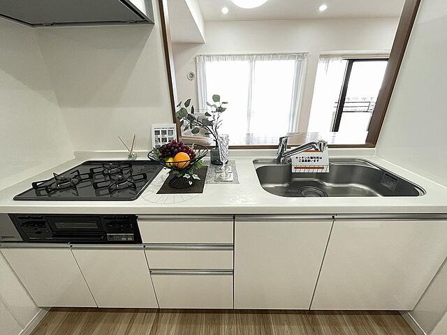 キッチン 与野パークスクエア 9階/-