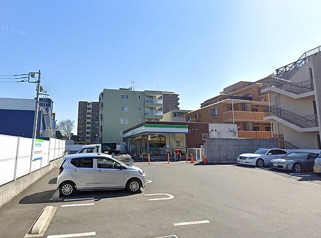 周辺 与野パークスクエア 9階/-