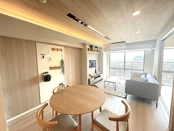 リビング/ダイニング