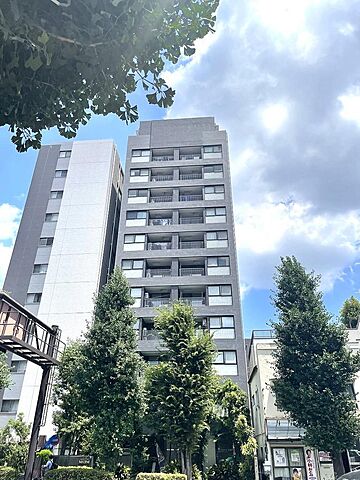 外観 メセーヌ 地下9階/-