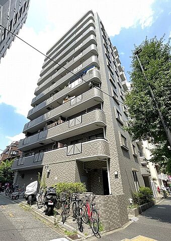 外観 アークステージ北池袋 6階/-