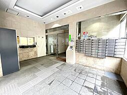 エントランスの画像