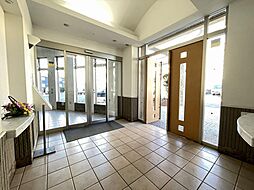 エントランスの画像