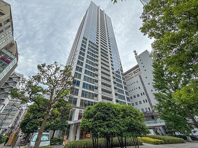 外観 ＴＯＫＹＯ　ＴＩＭＥＳ　ＴＯＷＥＲ眺望良好ペット飼育可 33階/-