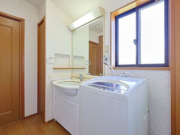 洗面を拡大表示