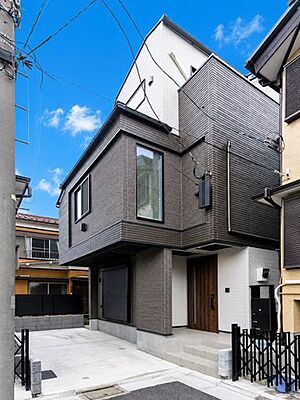外観 江戸川区北葛西二丁目