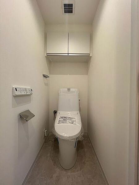 トイレを拡大表示