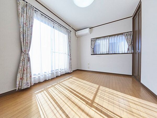 室内を拡大表示