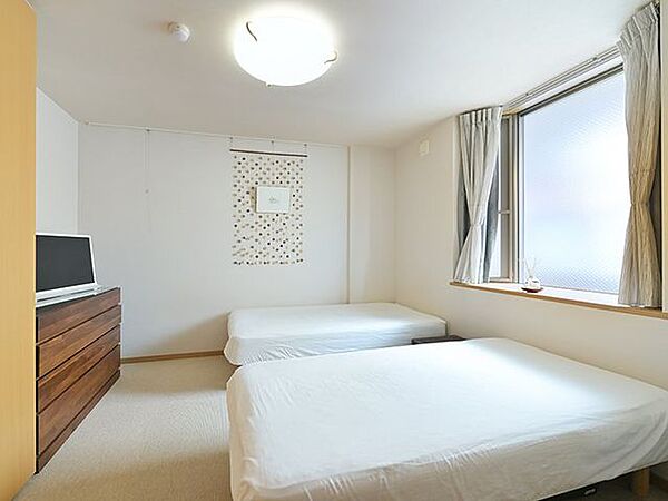 寝室