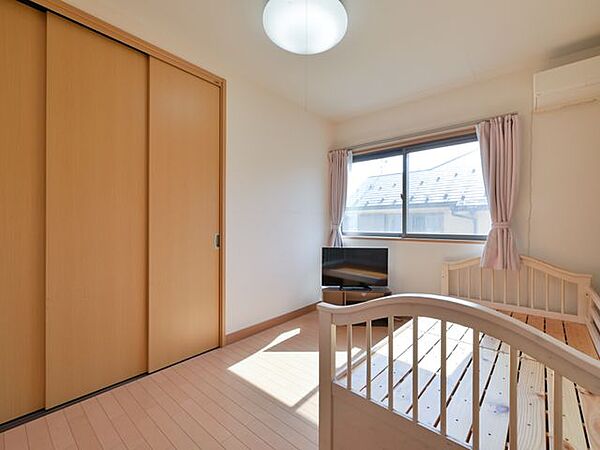 室内を拡大表示