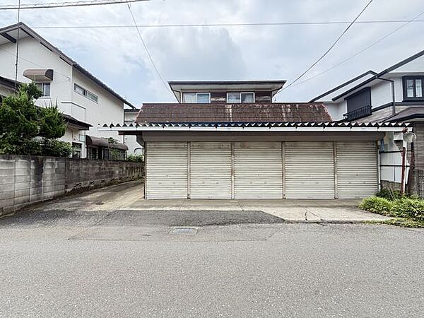 外観を拡大表示
