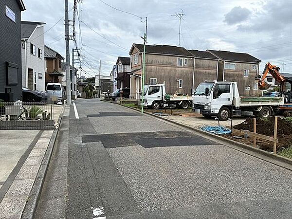 外観を拡大表示