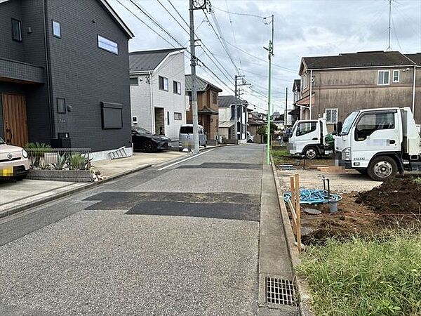 外観を拡大表示