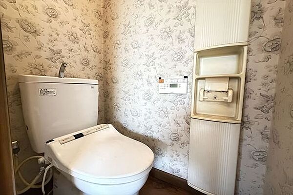 トイレを拡大表示