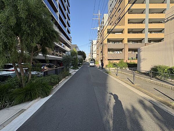 駐車場を拡大表示