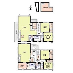 北区別所町 中古戸建