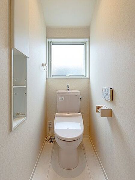 トイレを拡大表示