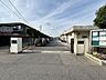 周辺：柏市立柏第二中学校 徒歩10分。 800m