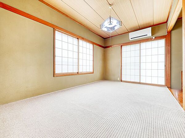 室内を拡大表示