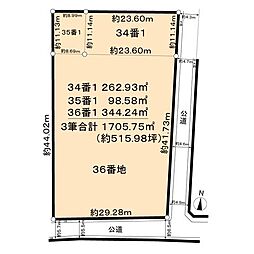 京都市右京区嵯峨観空寺明水町土地