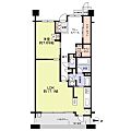 パークシティ北大路3階5,280万円