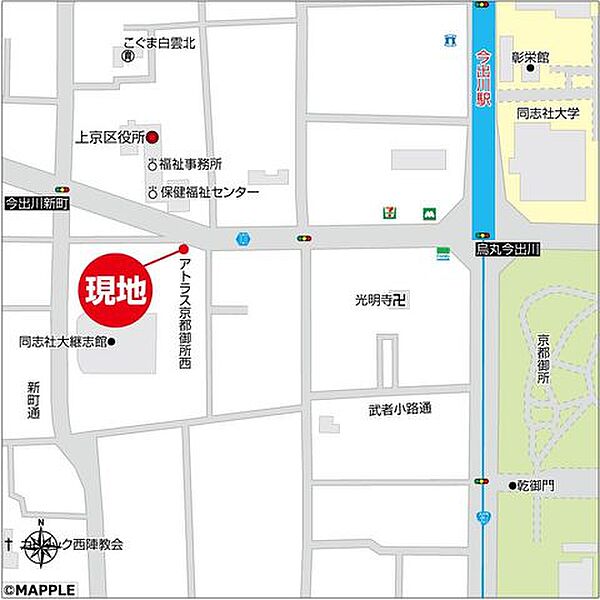 地図