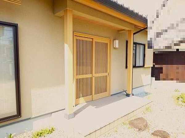 外観