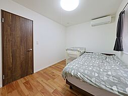 寝室の画像