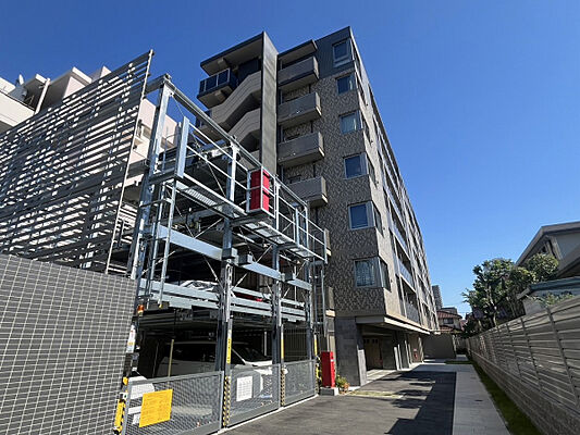 外観 プレサンスロジェ夙川 4階/-