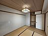 和室：室内