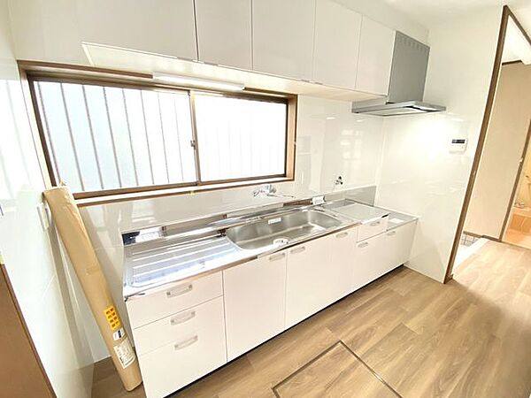 キッチンを拡大表示